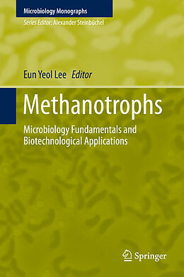 Fester Einband Methanotrophs von 