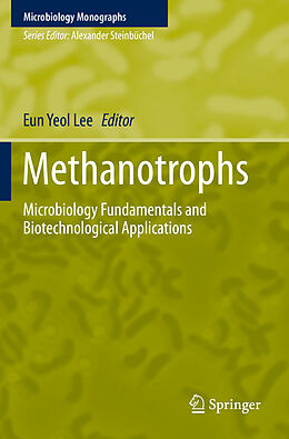 Kartonierter Einband Methanotrophs von 