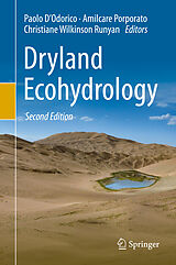 eBook (pdf) Dryland Ecohydrology de 