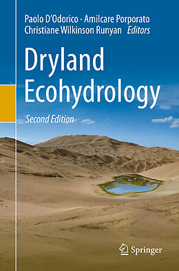 E-Book (pdf) Dryland Ecohydrology von 