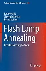 Kartonierter Einband Flash Lamp Annealing von Lars Rebohle, Slawomir Prucnal, Denise Reichel