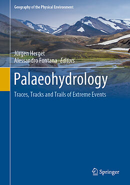 Livre Relié Palaeohydrology de 