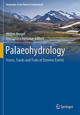 Kartonierter Einband Palaeohydrology von 