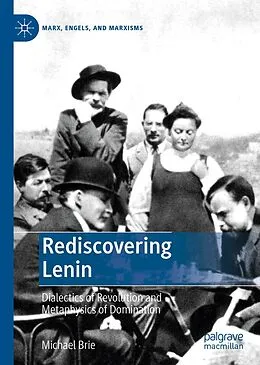 E-Book (pdf) Rediscovering Lenin von Michael Brie