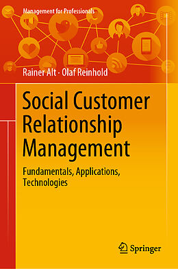 Fester Einband Social Customer Relationship Management von Olaf Reinhold, Rainer Alt