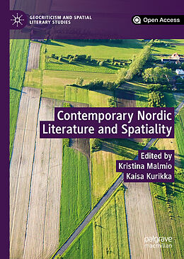 Livre Relié Contemporary Nordic Literature and Spatiality de 