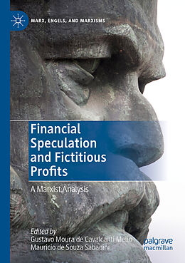 Kartonierter Einband Financial Speculation and Fictitious Profits von 