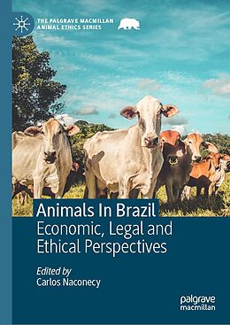 eBook (pdf) Animals In Brazil de 