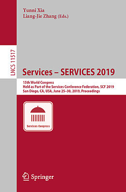 Kartonierter Einband Services   SERVICES 2019 von 