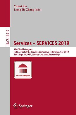 E-Book (pdf) Services - SERVICES 2019 von 
