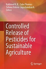 E-Book (pdf) Controlled Release of Pesticides for Sustainable Agriculture von 