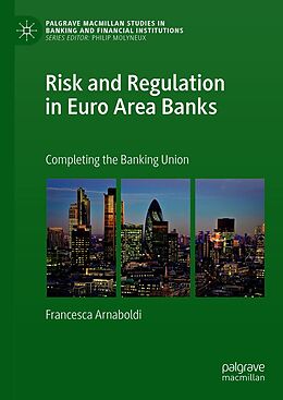 eBook (pdf) Risk and Regulation in Euro Area Banks de Francesca Arnaboldi