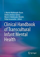 eBook (pdf) Clinical Handbook of Transcultural Infant Mental Health de 