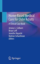 eBook (pdf) Home-Based Medical Care for Older Adults de 