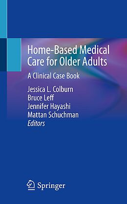 eBook (pdf) Home-Based Medical Care for Older Adults de 