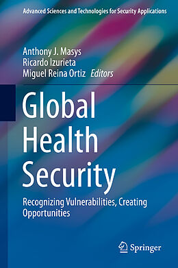 Fester Einband Global Health Security von 