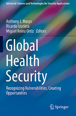 Kartonierter Einband Global Health Security von 