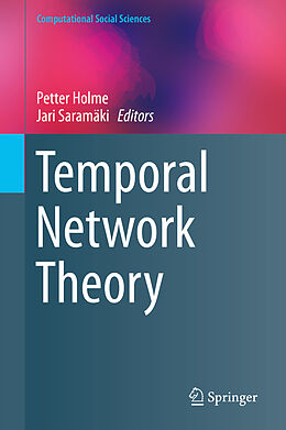 E-Book (pdf) Temporal Network Theory von 