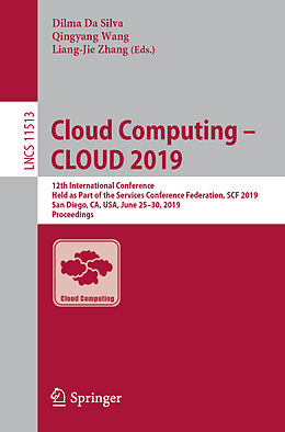 Kartonierter Einband Cloud Computing   CLOUD 2019 von 