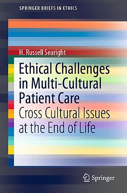 eBook (pdf) Ethical Challenges in Multi-Cultural Patient Care de H. Russell Searight