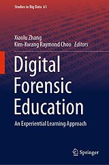 eBook (pdf) Digital Forensic Education de 