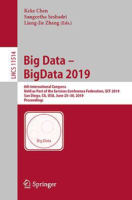 Kartonierter Einband Big Data   BigData 2019 von 