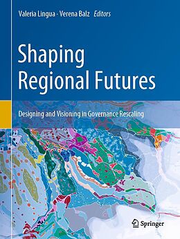 E-Book (pdf) Shaping Regional Futures von 