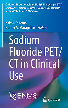 Couverture cartonnée Sodium Fluoride PET/CT in Clinical Use de 