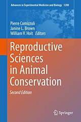 eBook (pdf) Reproductive Sciences in Animal Conservation de 