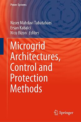 E-Book (pdf) Microgrid Architectures, Control and Protection Methods von 