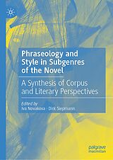 eBook (pdf) Phraseology and Style in Subgenres of the Novel de 