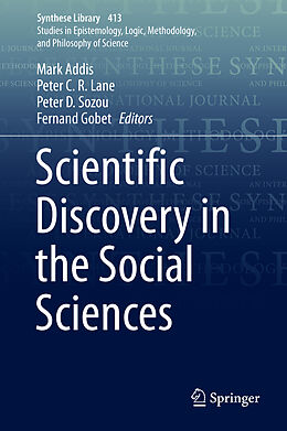 Fester Einband Scientific Discovery in the Social Sciences von 