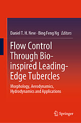 E-Book (pdf) Flow Control Through Bio-inspired Leading-Edge Tubercles von 