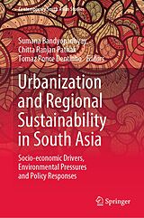 eBook (pdf) Urbanization and Regional Sustainability in South Asia de 