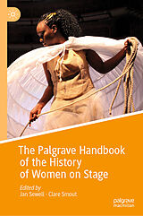 eBook (pdf) The Palgrave Handbook of the History of Women on Stage de 
