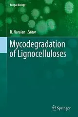 Fester Einband Mycodegradation of Lignocelluloses von 