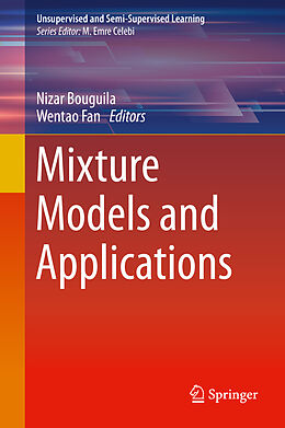 Fester Einband Mixture Models and Applications von 