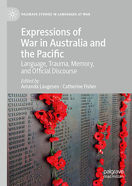 Livre Relié Expressions of War in Australia and the Pacific de 