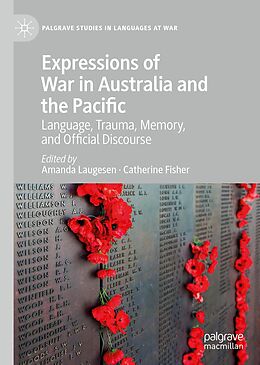 eBook (pdf) Expressions of War in Australia and the Pacific de 