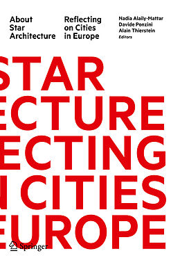 Livre Relié About Star Architecture de 