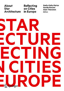 Couverture cartonnée About Star Architecture de 