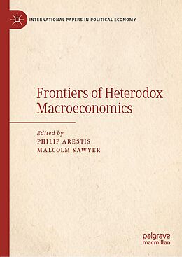 eBook (pdf) Frontiers of Heterodox Macroeconomics de 