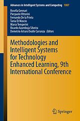 eBook (pdf) Methodologies and Intelligent Systems for Technology Enhanced Learning, 9th International Conference de 