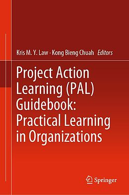 eBook (pdf) Project Action Learning (PAL) Guidebook: Practical Learning in Organizations de 