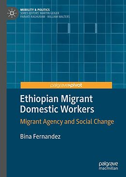 eBook (pdf) Ethiopian Migrant Domestic Workers de Bina Fernandez