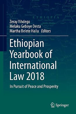 eBook (pdf) Ethiopian Yearbook of International Law 2018 de 