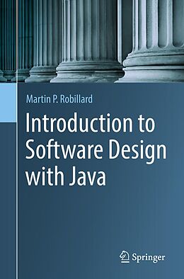 eBook (pdf) Introduction to Software Design with Java de Martin P. Robillard