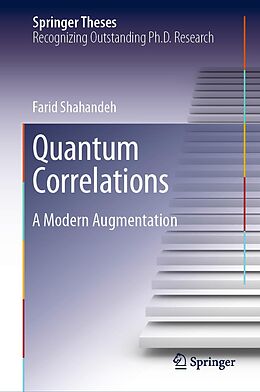 E-Book (pdf) Quantum Correlations von Farid Shahandeh