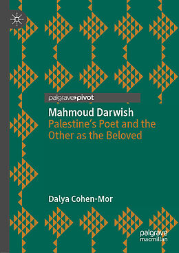 Fester Einband Mahmoud Darwish von Dalya Cohen-Mor