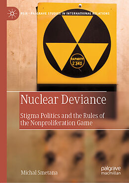 Livre Relié Nuclear Deviance de Michal Smetana